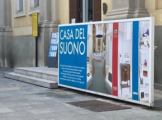 Appartement Centro House *