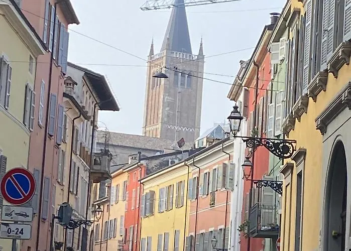 Appartement Centro House *