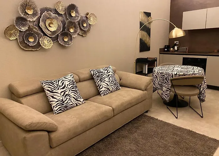 Apartment Centro House Parma