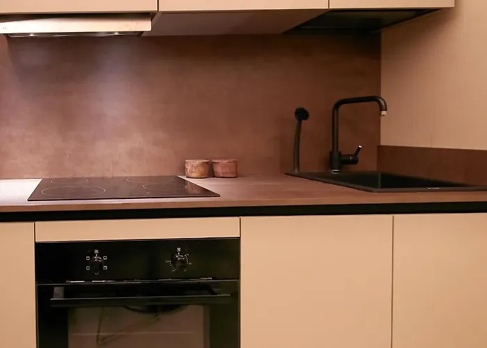 Appartement Centro House